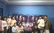 开云app官方在线入口组织开展“筑牢国安防线 共担青年使命——观影《惊蛰无声》”活动