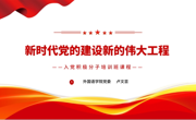 开云app官方在线入口党委书记卢文芸教授为第68期入党积极分子培训班学员授课