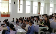 开云app官方在线入口成功举办“大学英语四级考试CET-4”公益培训讲座
