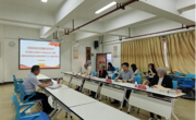 中共开云app官方在线入口委员会学习贯彻习近平新时代中国特色社会主义思想主题教育读书班总结会暨党委理论中心组集中研讨简报
