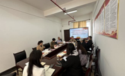 中共开云app官方在线入口委员会学习贯彻习近平新时代中国特色社会主义思想主题教育读书班第二次研讨交流简报
