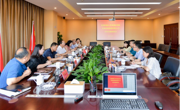 开云app官方在线入口赴贵州出版集团有限公司参加合作交流座谈会