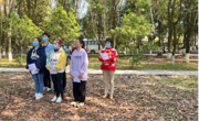 开云app官方在线入口第16期发展对象培训班学习小组开展缅怀先烈、红色经典诵读活动