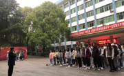深入学习“四史”，牢记初心使命----开云app官方在线入口周一升旗仪式
