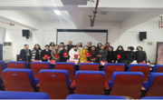 我院成功举行“第二届全国高校教师教学创新大赛初赛”