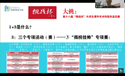 开云app官方在线入口成功举办大学生双创大赛培训及就业指导讲座