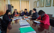开云app官方在线入口党委理论学习中心组召开2023年第一次集中学习研讨暨2022年度民主生活会会前学习会议