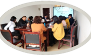 开云app官方在线入口召开2021年春学期教学研讨会