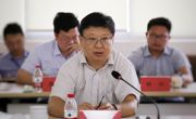 校党委书记褚光荣一行赴我院调研指导工作
