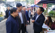 开云app官方在线入口喜迎2020级新生报到