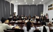 开云app官方在线入口开展“悦读贵民·青葱品读”读书会活动